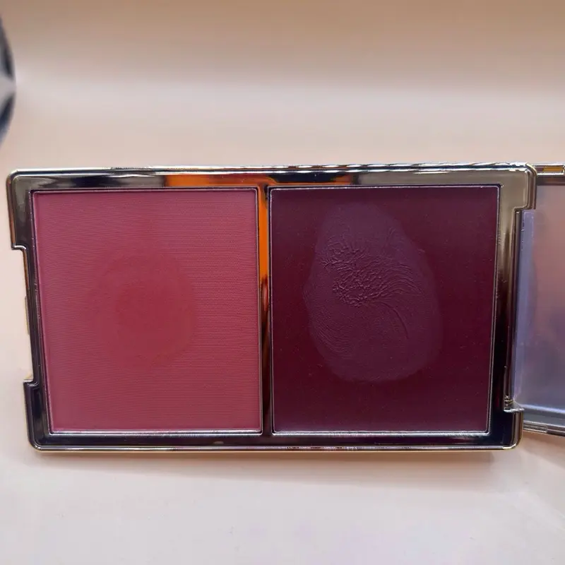 Just Blushing Duo Blush Wine Brown