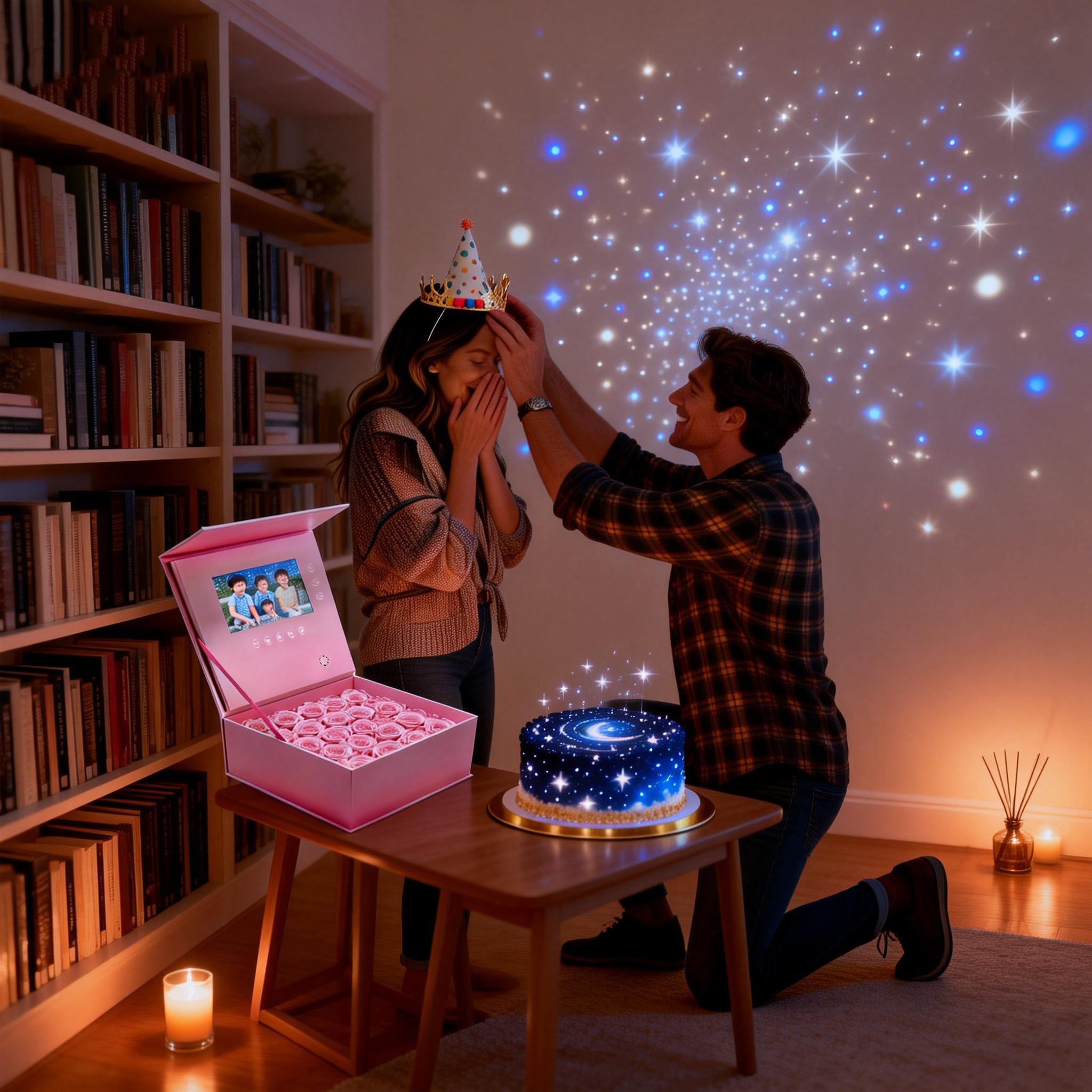 Personalized Wedding Gift Set Valentine's Day Birthday Thank You Wedding Souvenirs Gift Set