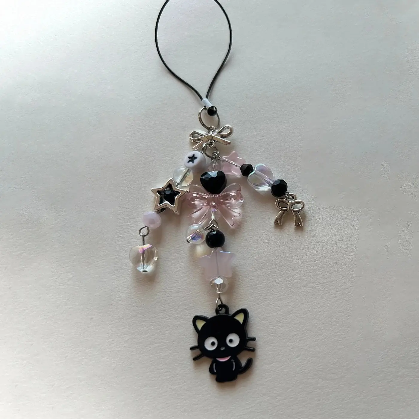 chococat phone charms Y2K