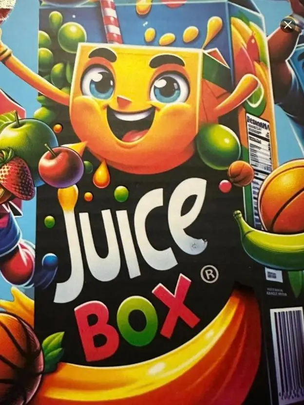 Juice Box Graded Sports Trading Card Pack