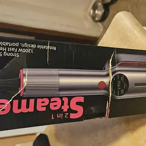 Product Review of Dr.Flash Garment Steamer for Clothes, Portable Travel Clothing Steamer Iron, 7 Mode with LED Display, 5s Fast Heating, 90° Swivel Handle, New Year Gift from D**a