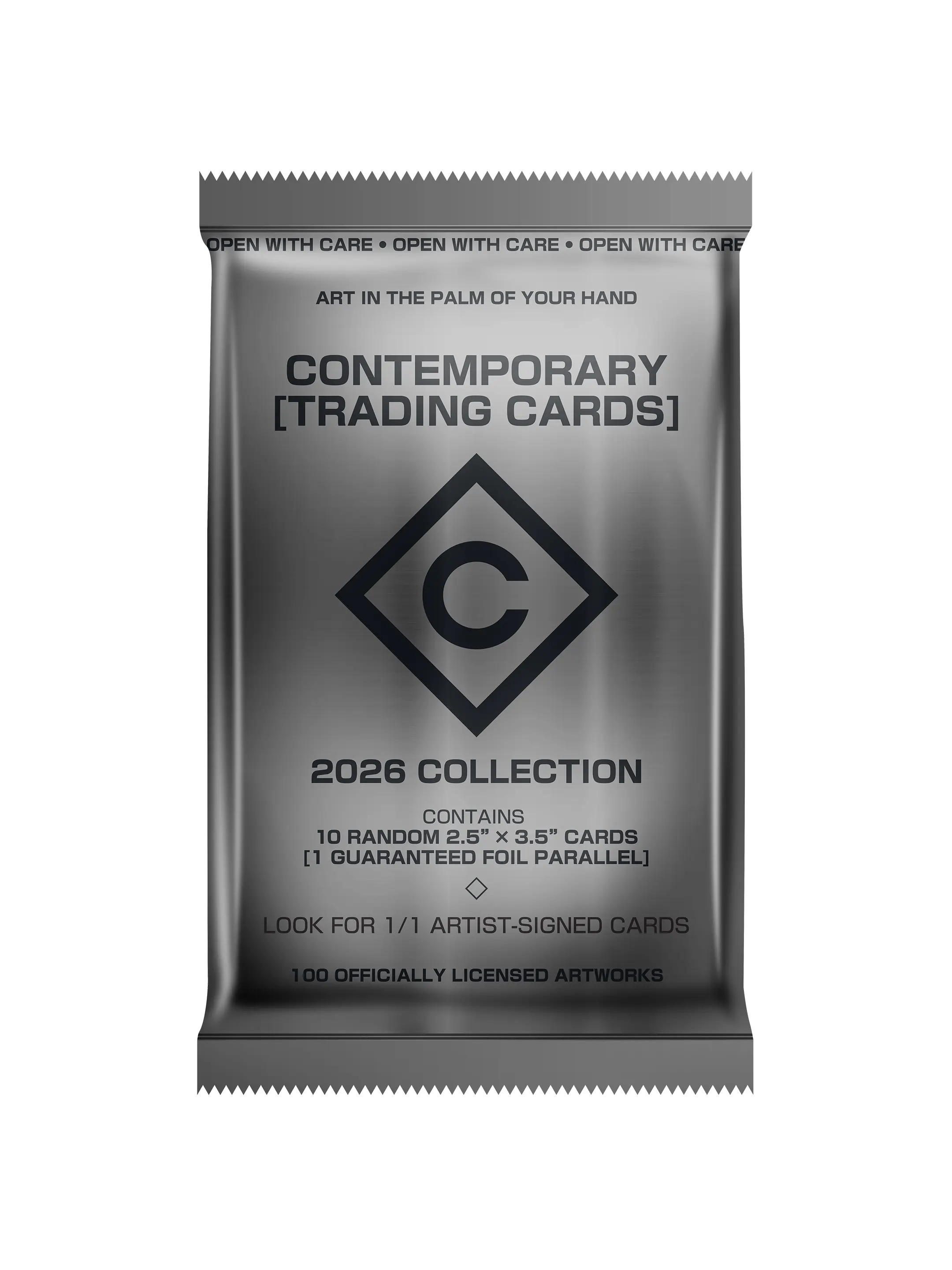 Contemporary [Trading Cards]