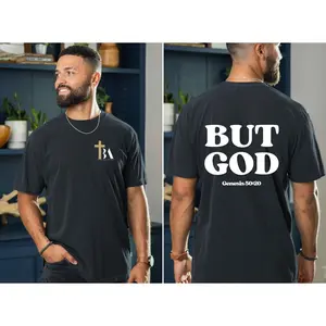 BUT GOD Men's T-shirts