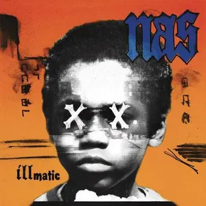Nas - Illmatic XX NEW Vinyl Record 888430469013