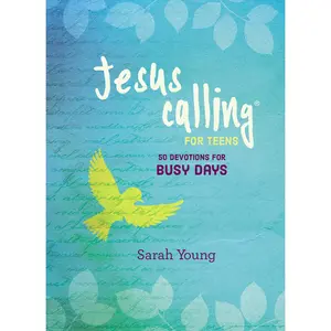 Jesus Calling: 50 Devotions for Busy Days (Jesus Calling®) by Sarah Young [Hardback Book]