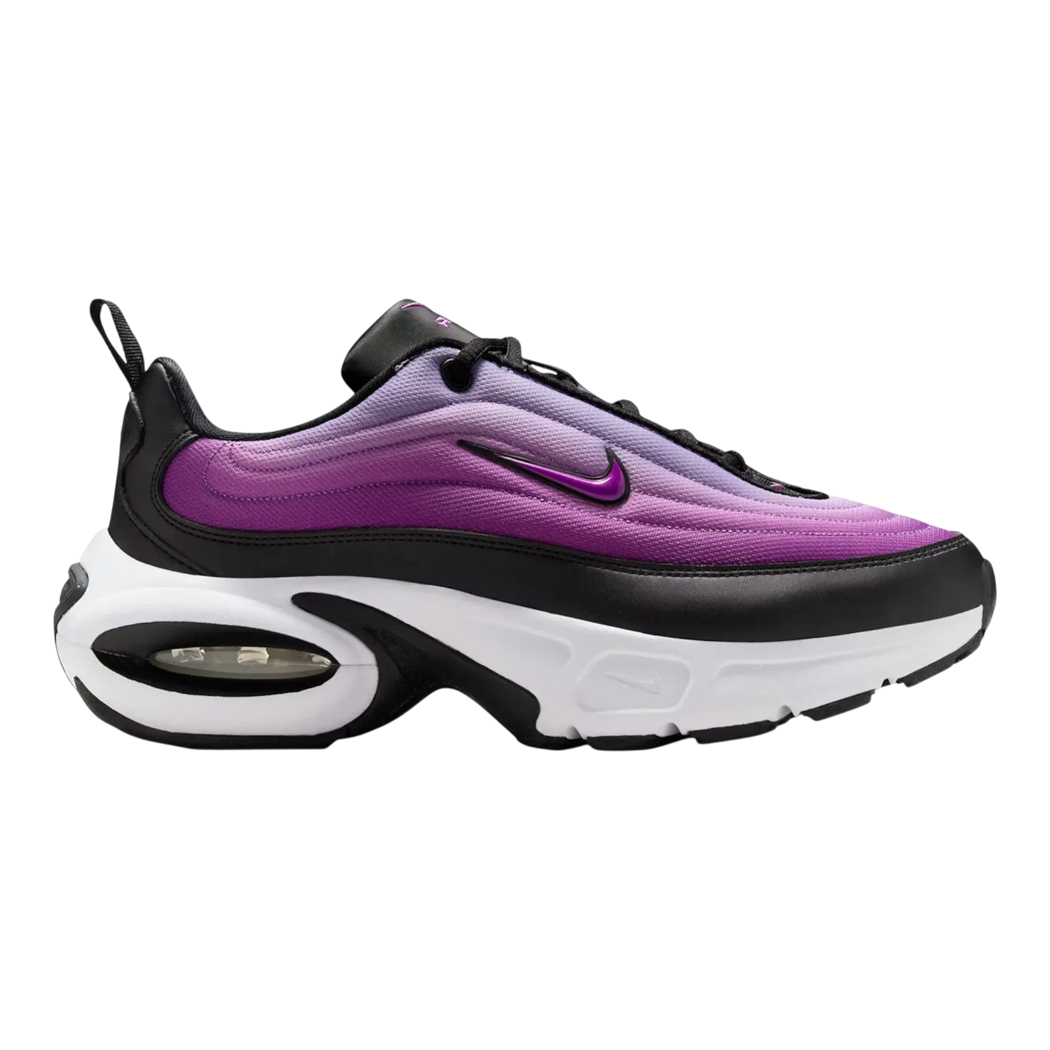 Nike Air Max Portal Sneaker in Black / Hydrangeas | Women's Low-Top