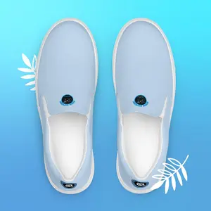 Emperial Men’s (Code blu) canvas shoes
