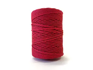 4 mm Supersoft Rope - Valentine (1kg)
