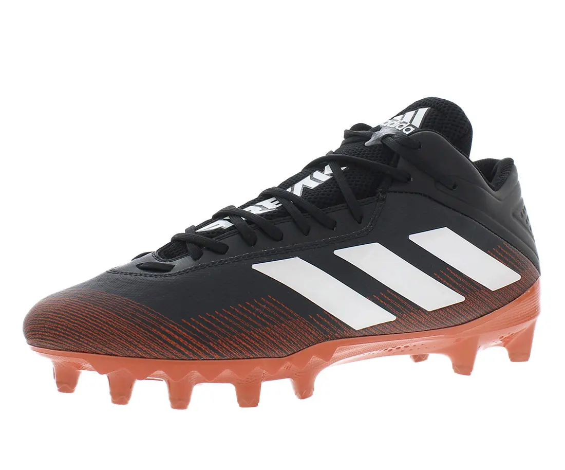 Adidas Sm Freak Mid Men's Soccer Sneakers, Sports Footwear for Athletic Activities