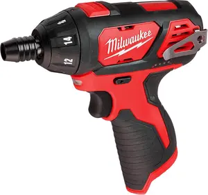 Cordless 1/4 in. Hex Screwdriver (Tool-Only)