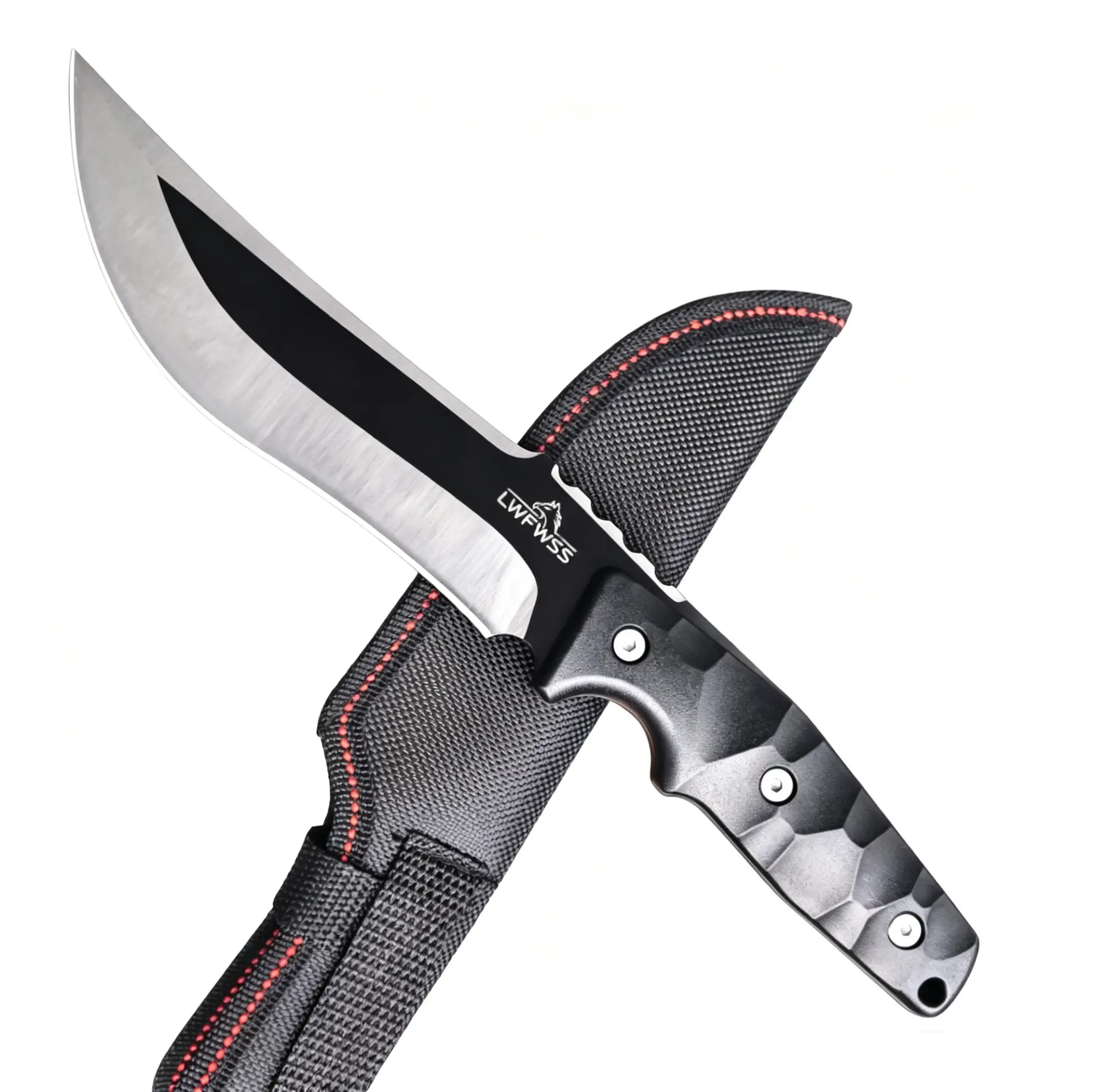 Sports & Outdoor, Camping & Hiking Fixed-Blade  - Durable Stainless Steel Blade, Compact EDC  for Camping Trips sharp folding  pocket  self defense tactical  portable hand double Fantasy Colorful Dagger Blade fruit Damascus Gut Hook Hunting Knife ar-rpm9