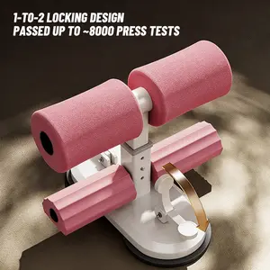 Ab Training Auxiliary Device, 1 Count Home FitnessEquipment, Abdominal Exercise Equipment,Abdominal Muscle Training Equipment, AbdominalWorkout Equipment, for Use Only on Smooth Flat,Seamless Tile, Wood, Marble Floors