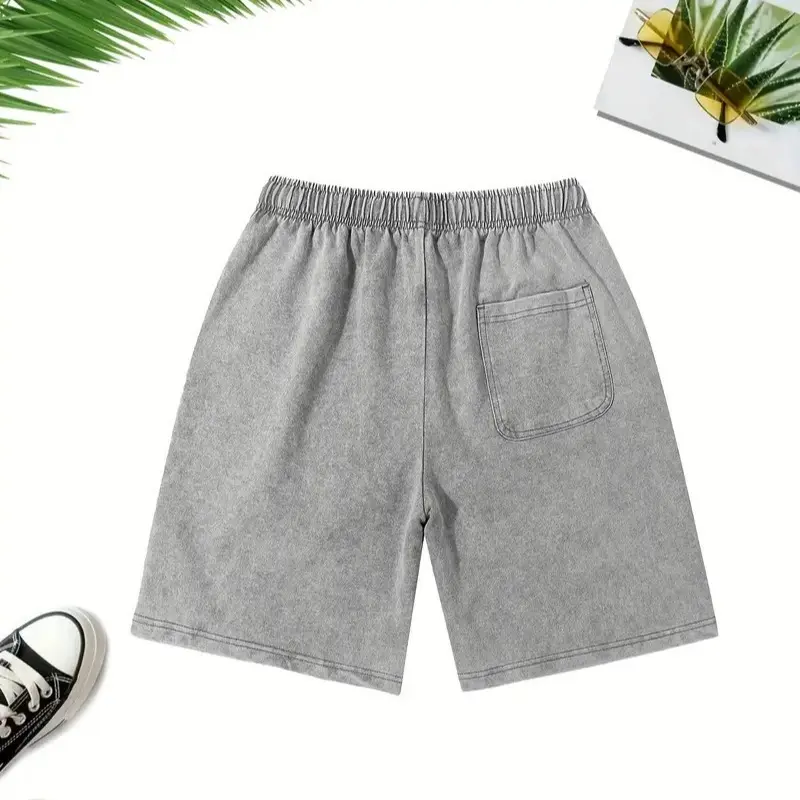 HELL STAR Men's Casual Shorts - TikTok Shop