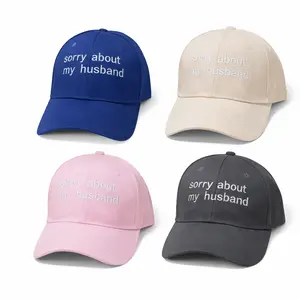 JMILYJW Custom Embroidered Unisex Cotton Baseball Cap - Personalized Dads Snapback Hat, Adjustable Snapback, Logo-Ready, Custom Text/Letters, Casual Fashion Accessory, Baseball Cap Adjustable, Custom Design Hats