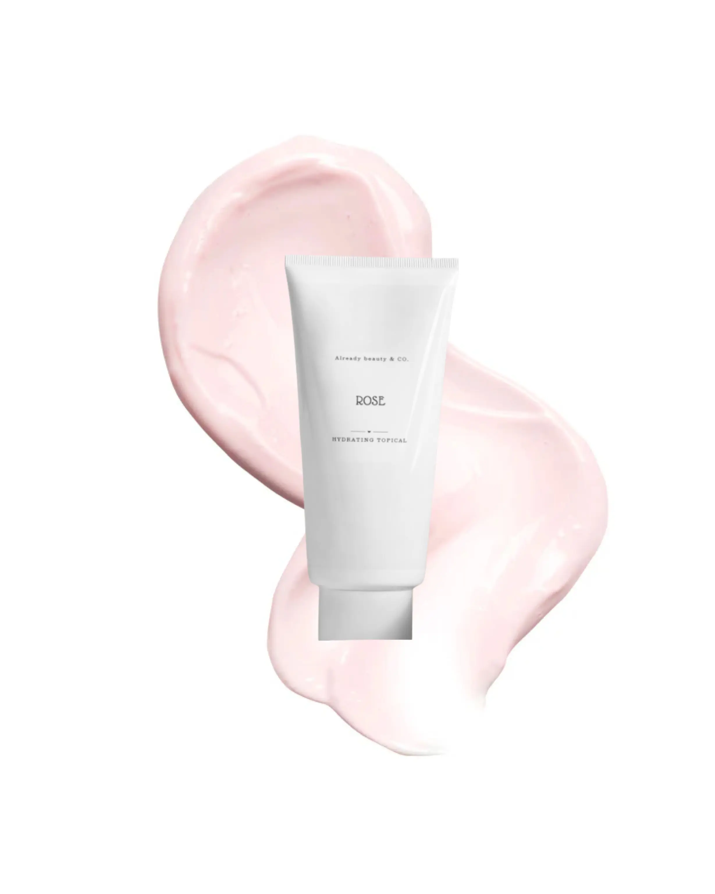 Rose Topical Moisturizers Skin Repair Skincare Comfort