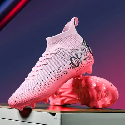 Tacos Futbol Tacos Adidas Color Rosa Tacos De Futbol Para Mujer