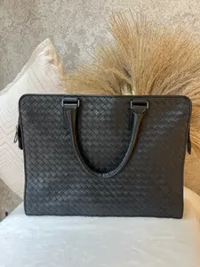 Pre-owned Bottege veneta Leather Shoulder Bags Shoulder Bags 1919