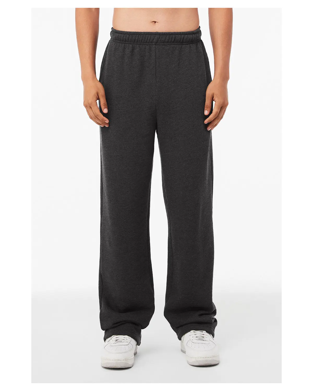 BELLA + CANVAS 3725 Sponge Fleece Straight Leg Sweatpants