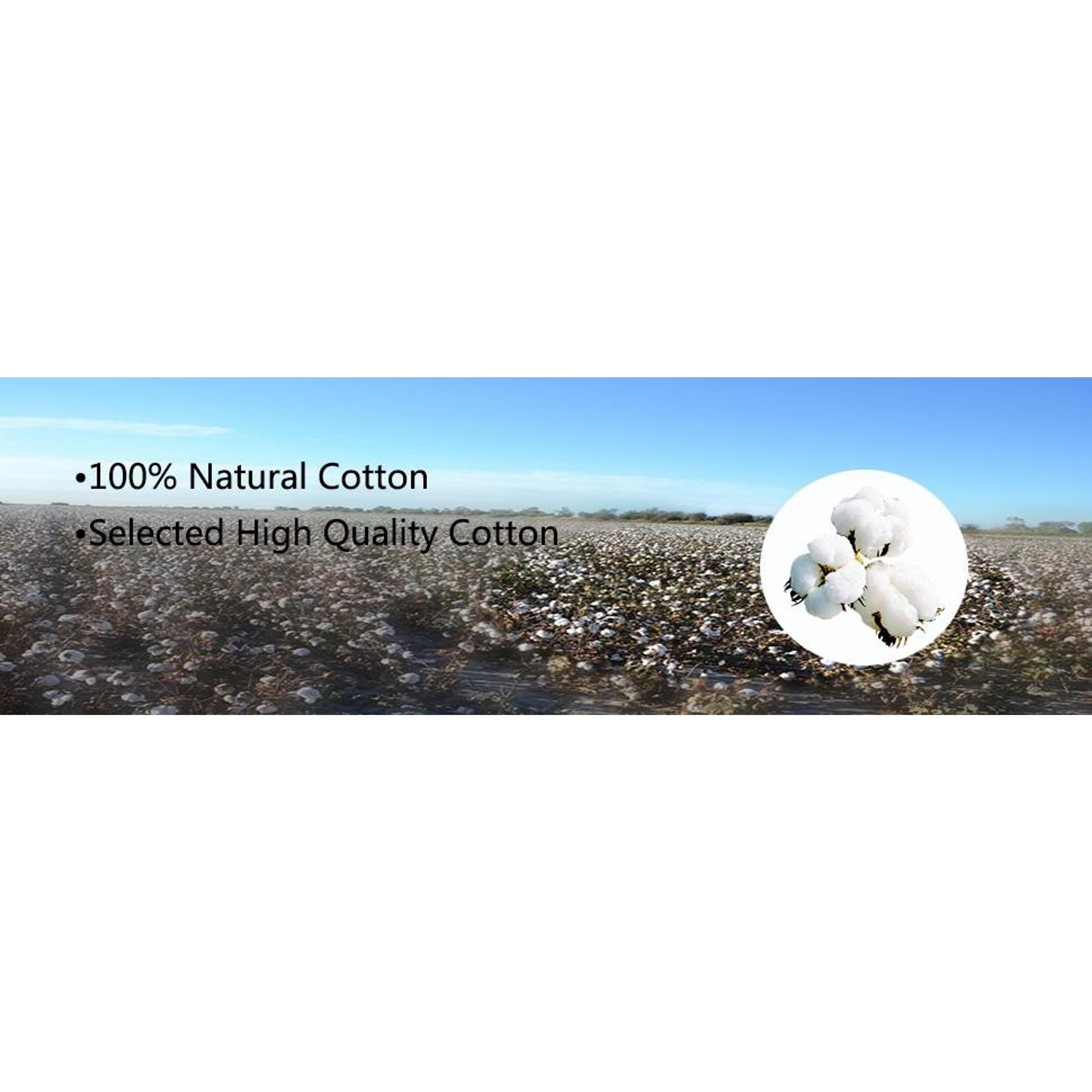 6 Inch Long Cotton Swabs (Large Size) 400pcs for Pets, Gun Cleaning or Makeup