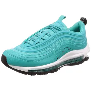 Women's Nike Air Max 97 LX Hyper Jade/Hyper Jade-Black