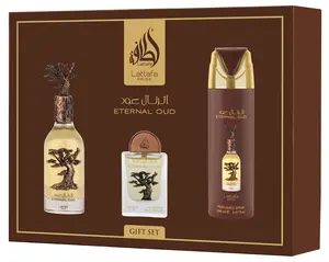 Lattafa Pride Eternal Oud Gift Set