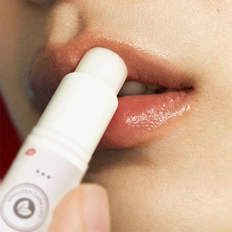 Gentle Moisturizing Lip Balm for Dry Lips, Improves Dark Lips, Hydrating Lip Care, Essential Beauty Product for Soft & Smooth Lips