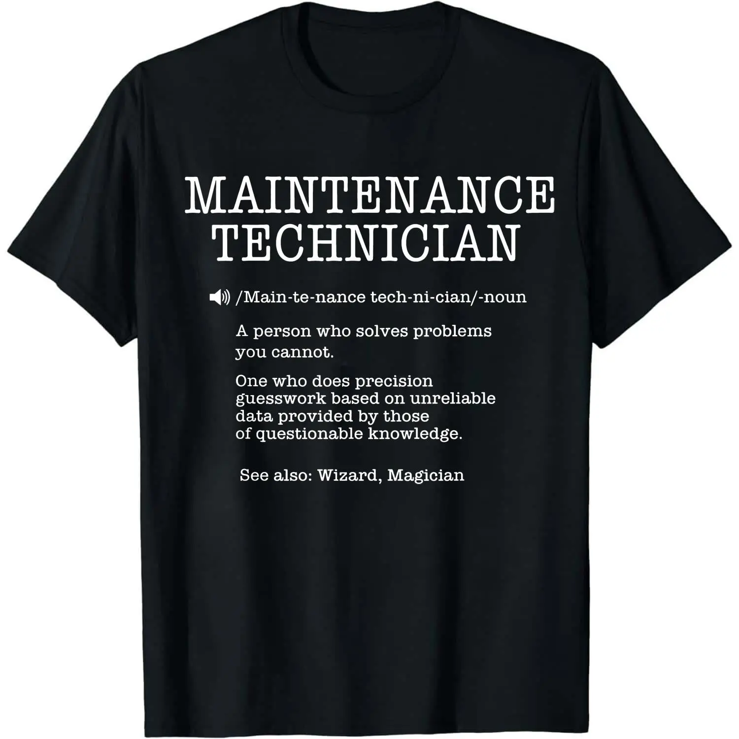 Women's 100% Cotton Short-Sleeve Seamless Solid Tshirt - Soft, Breathable, Smooth Fabric Casual Round Neck Casual Tee, Handyman & Tools Graphic Print Unisex Workwear Clothes, Machine Washable Gift