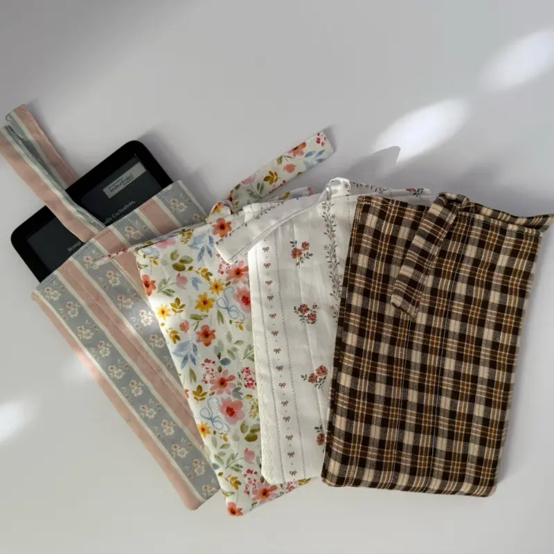 Handmade Kindle Sleeves