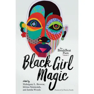 USED-The Breakbeat Poets Vol. 2: Black Girl Magic (Paperback)