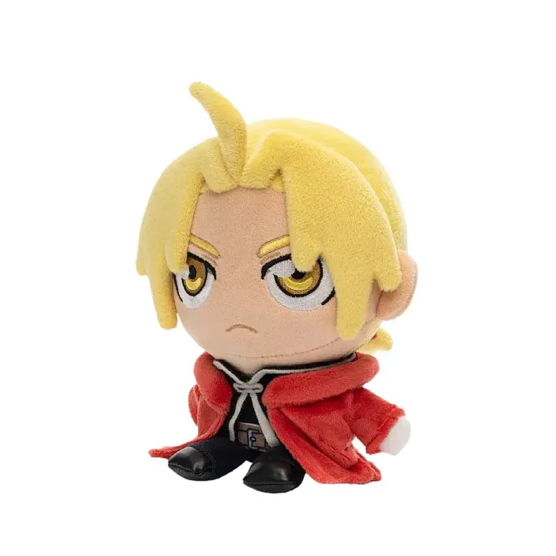Hot New In Stock Fullmetal Alchemist Plush Doll Cute Anime Peripherals Toy Birthday Christmas Gift