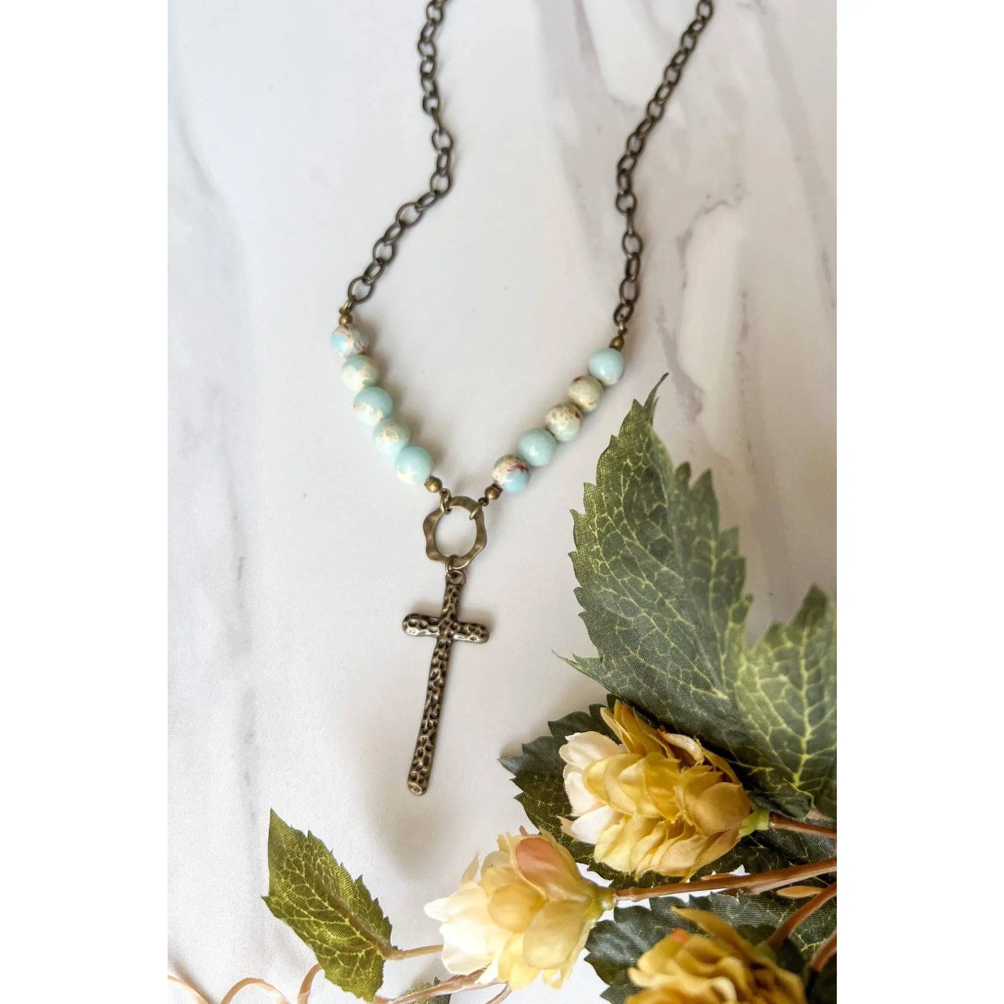 Freya Necklace