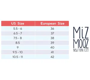 Miz Mooz Leather Slide Sandals - Rani