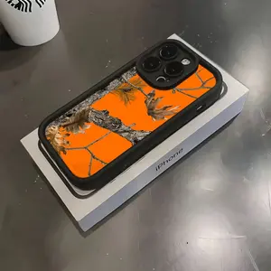 R-Realtree Real Tree Camo Phone Case for iPhone 17 16e 16 15 14 13 12 11 Pro Max Mini Air XR XS X 7 8 Plus, Anti-Drop Soft Tpu Back Cover