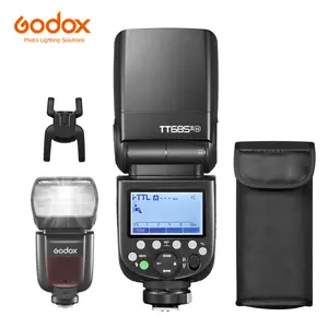 Godox TT685II-N I-TTL Flash for Nikon Speedlight Speedlite Camera Flash HSS 1/8000s Speedlite Flash,2.4G Wireless X System Compatible for Nikon D800 D700 D7100 D7000 D5200 D5000 (Upgraded TT685-N)