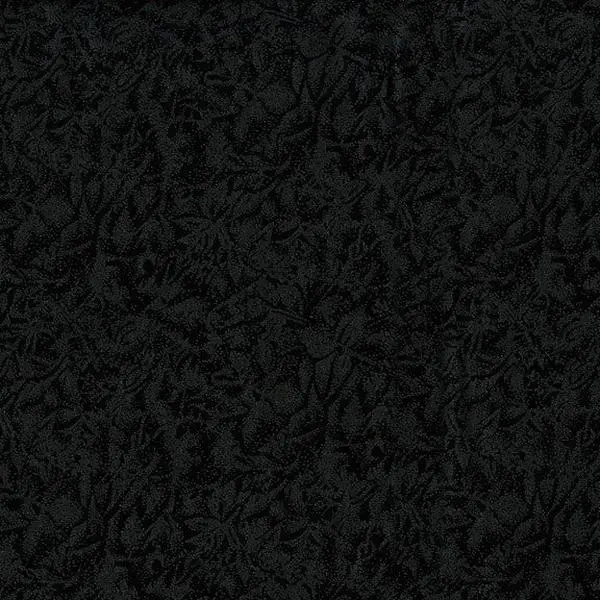 Fabric Michael Miller Onyx Pearlized Metallic Fairy Frost by the Quarter Yard CM0376-ONYX