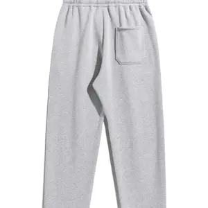 cozy grey sweat pants