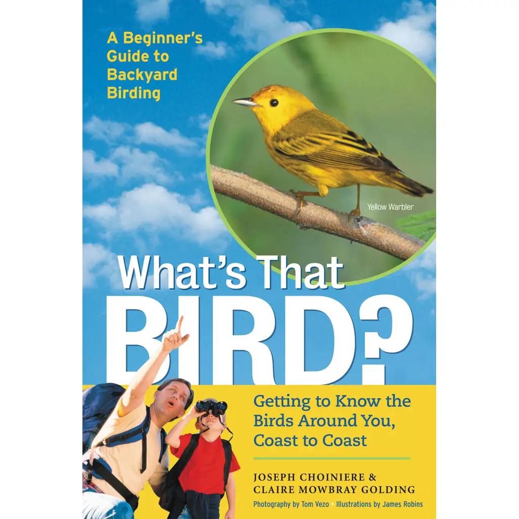 What's That Bird?
