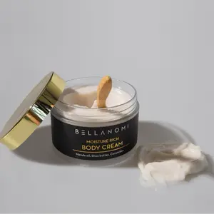 Moisture Rich Body Cream For Barrier Repair & Long-Lasting Hydration