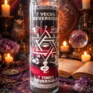 7 veces reversible