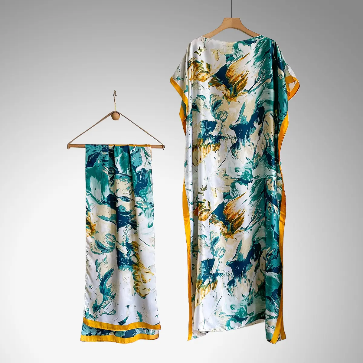 30-Ink Flower Lake Blue