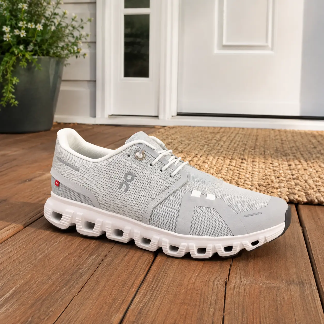 Cloud 6 Men & Women Athletic Sneakers, Lightweight Shock‑Absorbing Sport Shoes for Gym Jogging Outdoor Daily Commute