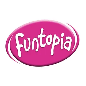 Funtopia Jewelry shop logo