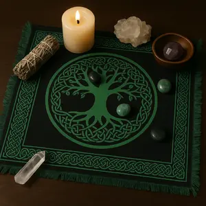 Spiritually Enhanced Altar Cloths