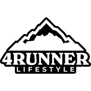 4Runner Lifestyle Blackout Sticker