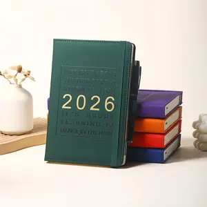 2026, Trendy New Fashion for 2026, Daily Planner, Planner Notebook, Productivity Planner, Weekly Planner, Spiral Bound Planner, Must-Have Styles for the Year, Perfect for All Occasions
