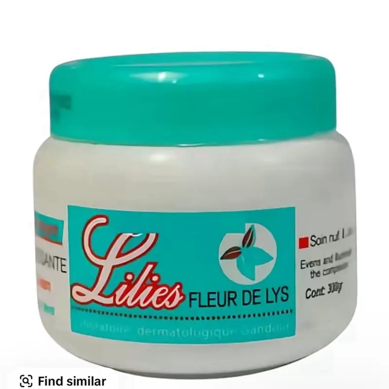 Creme liles