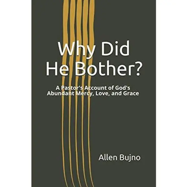 USED-Why Did He Bother?: A Pastor's Account of God's Abundant Mercy, Love and Grace by Allen A. Bujno (Paperback)