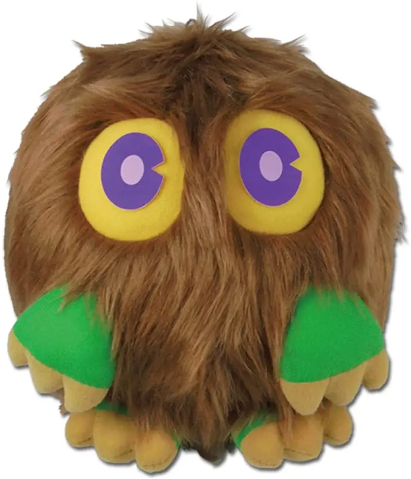 Great Eastern Entertainment Yu-Gi-Oh! Classic Season 1 Kuriboh 8-in Collectible Plush Stuffed Toy, 8 in, 8 Inches