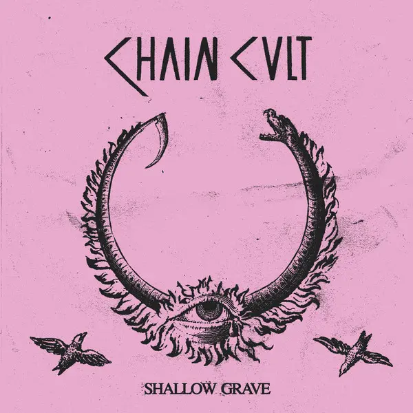 Chain Cult - Shallow Grave - LP - Vinyl