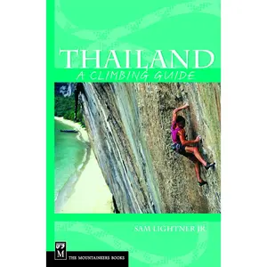 USED-Thailand: A Climbing Guide by Lightner, Sam (Paperback)